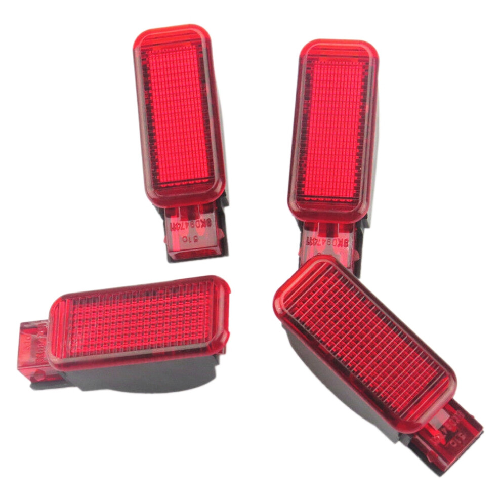 Car Door Warning For -A7 A8 Q3 Q5 Tt A3 S3 A6 S6 A4 S4 Light 4852331052243