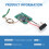 21V 2.5 Electric Shears Control Panel Pruning Shears Controller 7