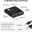 Διακόπτης DisplayPort 8K, έξοδος 2 σε 1/ έξοδος 1 σε 2, διακόπτης DisplayPort DP 2