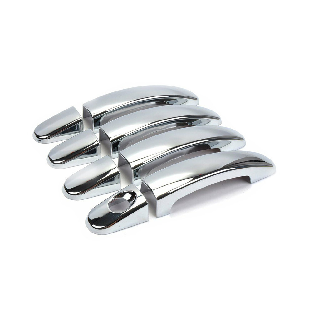 Chrome Door Handle Cover Trim For Focus Mk3 2012 2013 2014 4852331084404