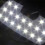 Car Reading Lights Interior LED Dome Lamps for IX35 2