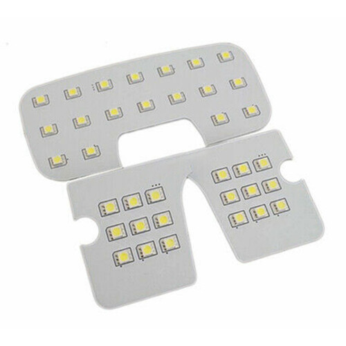 Car Reading Lights Interior LED Dome Lamps for IX35 2