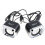 Στερεοφωνικό Subwoofer Υψηλής Ισχύος Ηχείο PC DJ USB για Τηλεόραση Τηλεφώνου 1
