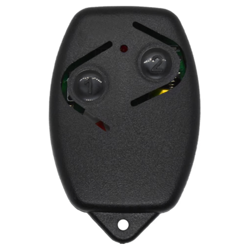 Télécommande de garage ROSSI 433,92 MHz, code roulant, 1 pièce