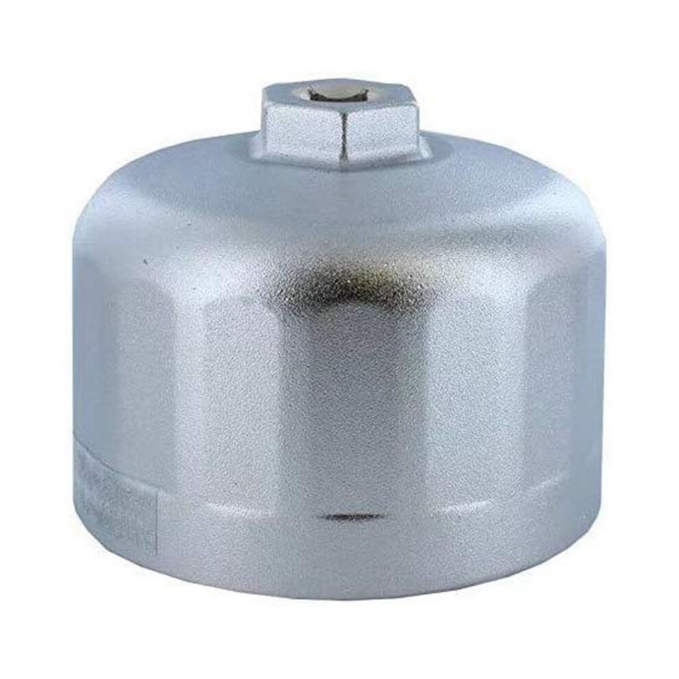 Clé pour filtre à huile pour bouchons de boîtier de filtre de 86,6 mm