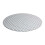 Round Tablecloth with Elastic Edge Waterproof Oil Proof Table Cloth 1