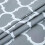 Round Tablecloth with Elastic Edge Waterproof Oil Proof Table Cloth 6