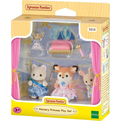 Sylvanian Families Sylvanian Families Små Prinsesser