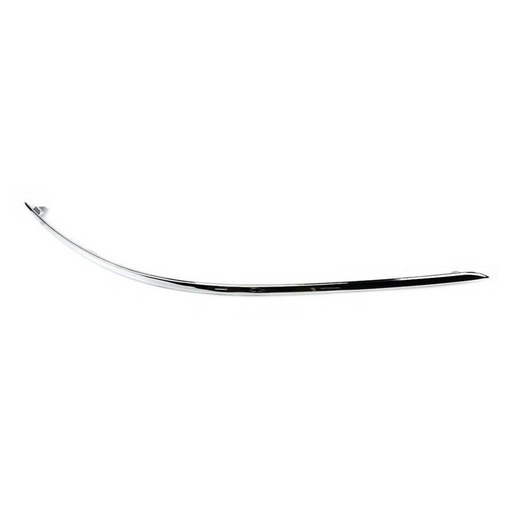Front Bumper Chrome Trim Molding Rh 2048850821 For Silver 4854155054212