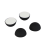 4Pack 20mm Silicone Hemisphere Bumpers Isolation Feet, Non Skid 1