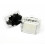 2Pcs Car License Plate Light for - W204/W212 18 Led White 3