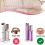Replacement Heads, Women Hair Remover Replacement 5