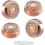 Replacement Heads, Women Hair Remover Replacement 1