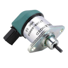for Kubota D1005 D1105,D905 Solenoid shutdown 17208-60015 17208-60016