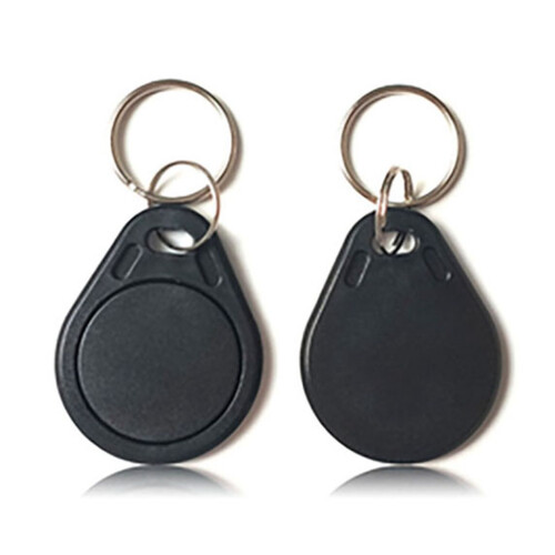 10pc Android App MCT Τροποποίηση UID Μεταβλητή ετικέτα Keyfob NFC 1k S50 Κάρτα 2