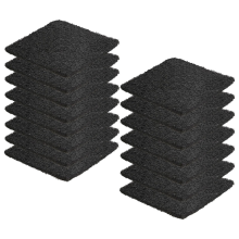 Trash Can Deodorizing Filter Refill for Trash Cans and Compost Bins