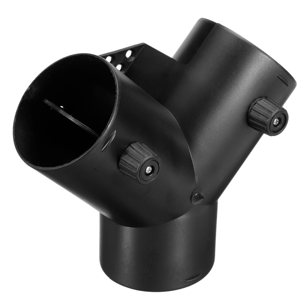 Chauffage de stationnement en Y de 75 mm avec double clapet pour chauffage à air