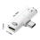 USB C to Audio Jack Adapter with 100W Fast Charging,B 2