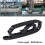 10 x 20mm 1M Open On Both Side Plastic Towline Cable Drag Chain 3