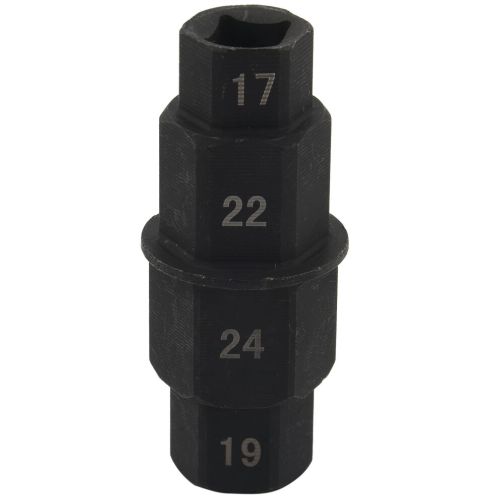 Motorcycles Hex Axle Tool - 17Mm, 19Mm, 22Mm, 24Mm - Hex Allen 4852331054483