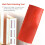 4PCS Wood Graining Tool Set Wood Graining Wall Paint for Wall DIY 3