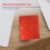4PCS Wood Graining Tool Set Wood Graining Wall Paint for Wall DIY 5
