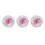20Pcs 10cm Lantern Lights Mantles Mesh Gauze 3