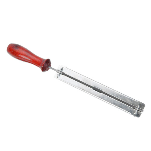 Ferramentas de corrente de lima de força de afiação plana redonda de 3/16 polegadas e 4,8 mm 1