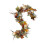 Artificial Fall Garland Maple Leaf Pumpkin Vine Decor for Fall Wedding Party 20