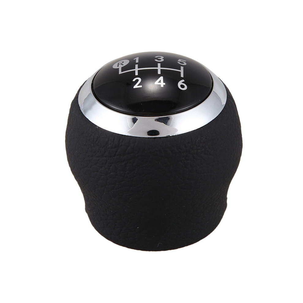 Car 6 Speed Gear Shift Knob Fit For Verso 2007-2013 4852331089065