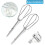 for Kitchen Aid Hand Mixer Attachments, Replacement 3