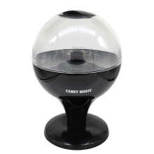 (As show, One size) Party Motion Activated Candy Dispenser Automatic Sensor Vintage Bubble Gum Candy Machine for Weeding Party