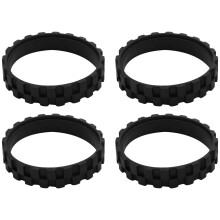 4 stuks bandenhuid voor wielen serie 500, 600, 700, 800