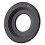 Black C Mount Lens For Micro 4/3 Adapter E-P1 E-P2 E-P3 G1 GF1 GH1 G2 1