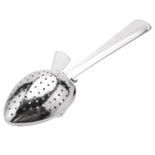 Stainless Steel Tea Infuser Strainer Loose Leaf Filter Spice NEW!