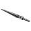 Κωνικό γλύφανο 3-13mm Hex Reamer με ραβδώσεις, χειροκίνητο εργαλείο γεφύρωσης από χάλυβα 2