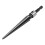 Κωνικό γλύφανο 3-13mm Hex Reamer με ραβδώσεις, χειροκίνητο εργαλείο γεφύρωσης από χάλυβα 3