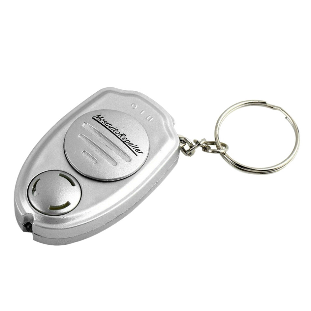 Markenlos Mosquito Repellent Electronic Ultrasonic Keychain For Car Keychain