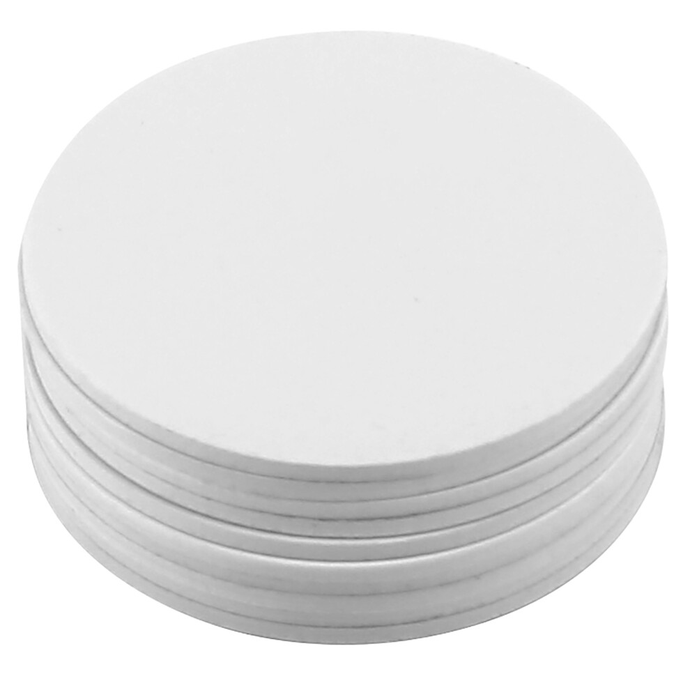 10Pcs Nfc For Ntag215 Coin Tag Key 13.56Mhz 215 Universal Label 4852331055800