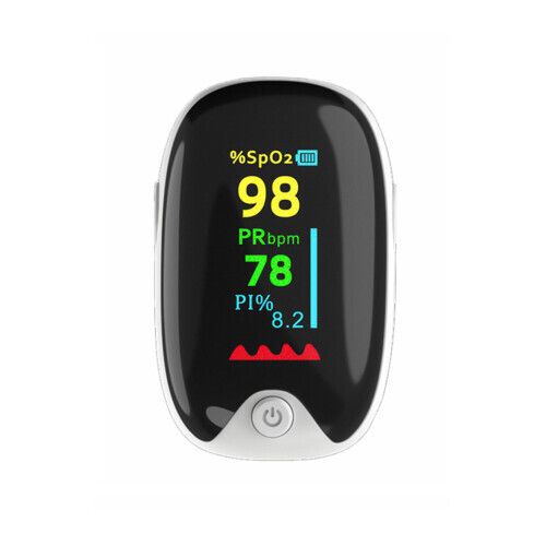 TEF Display Fingertip Oximeter for Adults Senior