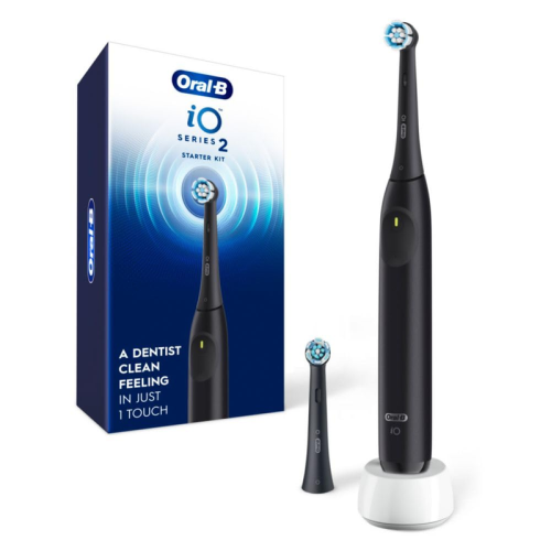 Ηλεκτρική οδοντόβουρτσα Oral-B iO2 Micro-Vibrations 3 Intensity modes