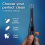 Ηλεκτρική οδοντόβουρτσα Oral-B iO2 Micro-Vibrations 3 Intensity modes 4