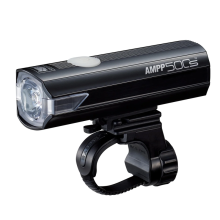 Cateye AMPP500S USB-C Rechargeable Front Bike Light 500 Lumens with 5 Light Modes