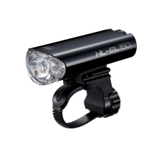 CatEye HL-EL160 LED Front Bike Light 3x Brighter IPX7 Waterproof Rating