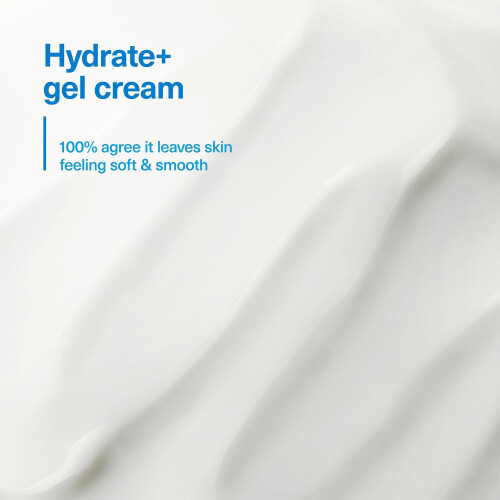 Simple Simple Hydrate+ Gel Cream Refreshing Daily Face Moisturiser 50ml, 3 Pack 2