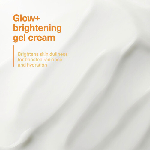 Simple Simple Glow+ Brightening Cream Radiance Boosting Moisturiser 50ml, 3 Pack 2