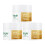 Simple Simple Glow+ Brightening Cream Radiance Boosting Moisturiser 50ml, 3 Pack 1