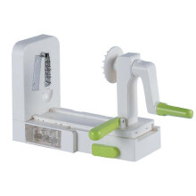 (As show, One size) Good Grips Tabletop Spiralizer(1pc-Green)