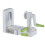 (As show, One size) Good Grips Tabletop Spiralizer(1pc-Green) 1