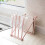 (As show, One size) Stylish Kitchen Dishcloth Storage Rack: Foldable and Space-Efficient 2